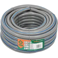 TRIZERATOP Gartenschlauch Strong Line 3/4" 30 m Grau