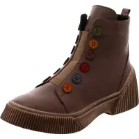 Gemini Damen Anilina Stiefelette 033100-022 sahara, Farbe:sahara, Größe:36