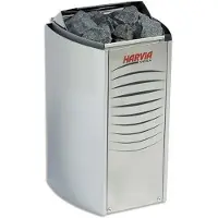 Harvia Vega Compact 3,5 kW | benötigt externe Steuerung | BC35E