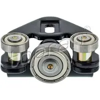 Topran 304 609 Rollenführung Schiebetür für FORD TRANSIT CONNECT (P65, P70, P80) Rechts Oben