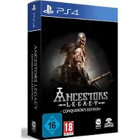 Ancestors Legacy - Conquerors Edition, PS4, PlayStation 4, Multiplayer-Modus, M (Reif)