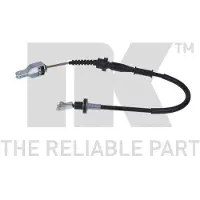 NK 922207 Kupplungsseil Seilzug für NISSAN PRIMERA (P10)