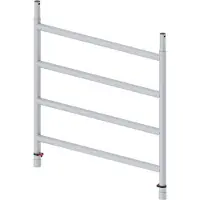 Altrex Aufbaurahmen RS TOWER 5 breit 1,35m Breite 4 Sprossen