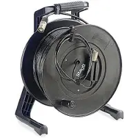 Stagg 25021554 XCC50ECRL 8MCC6 SFTP RL 160F EtherCon Cable Reel 50m