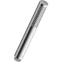 Duravit Stabbrause, rund, UV0640001010, Farbe: Chrom