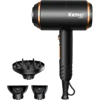 Qivee Profi Haartrockner 4000W Haarföhn Föhn Fön Haare Trockner Dryer Haarfön Diffusor
