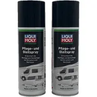 Liqui moly CAMPING Pflege- und Gleitspray 200 ml