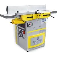 BAMATO Abricht- und Dickenhobelmaschine BHM-310 (400V)