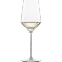 Zwiesel Glas Glas Weißweinglas Pure Riesling 2er Set Rieslingglas Weinglas 300 ml