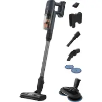 AEG HYGIENIC 7000 Akku-Staubsauger kabellos / Akkulaufzeit bis zu 50 Minuten* / Farbe: Denim Blue AP71B14WET Blau
