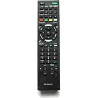 Seki Ersatz Fernbedienung für Sony RM-ED060 | RMED060 Bravia TV