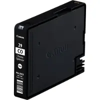 Canon PGI-29CO Klartinte (Chroma Optimiser), Transparent, 1 Stück(e), 429 Seiten