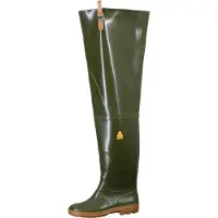 Nora RIVER oliv Watstiefel Gr. 41/42