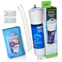 Samsung EF9603 Quick Magic Waterfilter, Kühlschrankfilter SBS EF-9603 +DEO