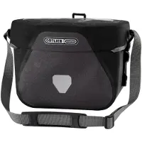 Ortlieb - Ultimate Plus - Lenkertasche Gr 6,5 l grau