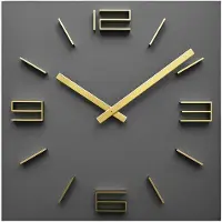 Nextime Wanduhr WT 2300 35 x 35 cm