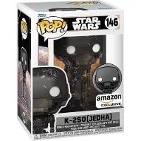 Funko POP! Star Wars - K-2S0 (Jedha) 146 Amazon Exclusive - Pop! - Vinyl Figur