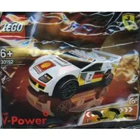 LEGO Ferrari Shell Promo 30192 Ferrari F40 Polybeutel