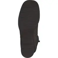 Caprice Damen Stiefelette Textil Stretch Reißverschluss Absatz modern 9-25326-41, Größe:39 EU, Farbe:Braun