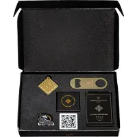 USD 25 Years Anniversary 62 Mm Schlüsselanhänger