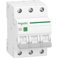 Schneider Electric GSC R9S64363 Lasttrennschalter Resi9 3P, 63A, 415V AC