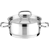 Tescoma Kasserolle+Deckel HOME PROFI ø16cm, 1,5l