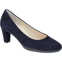 Gabor 91.280 Damenschuhe - Pumps blau Elegant NEU