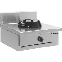 Saro Wok-Gasherd Tischmodell CC/01.BB