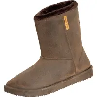 Bockstiegel Damen Winterstiefel Gummistiefel Regenstiefel Boots Vanessa, Farbe:Braun, Schuhgröße:EUR 40, Artikel:-7900 dunkelbraun