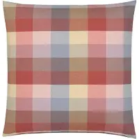 Elegante Soft-Flanell Bettwäsche Hamilton rouge Kissenbezug einzeln 80x80 cm