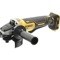 DeWalt DCG406N-XJ, 9000 RPM, 12,5 cm, Akku, 1,75 kg, Bürstenloser Motor