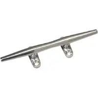 Seachoice Hohlboden-festmacherklampe Silber 203 x 38 mm Silber 203 x 38 mm