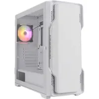 Nanoxia Geh MIDI DS-9G-W ARGB White - USB-C - TG - Case