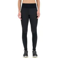 UYN Running Exceleration Wind Funktionshose Damen black/cloud L