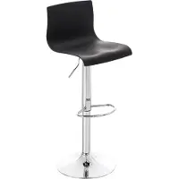 CLP Barhocker Hoover C schwarz