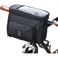Lixada Radfahrrad Isolierte Kš¹hltasche MTB Fahrradlenker Vordertasche Korbtasche Umh?ngetasche