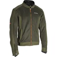 Acerbis Dual Road wasserdichte Jacke Polyester Gordon Grün/Orange größe XXL
