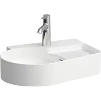 Laufen H8162887571061 Aufsatz-WT VAL 400x530x155 1 Hl. re