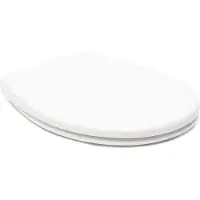 Vitra S20 Round 109-003-909 Universal WC Sitz, Absenkautomatik, Weiß