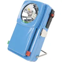 Dönges Signaltaschenlampe LED (Signallampe schieberlampe 212828)