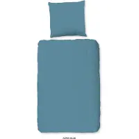 Muller Textil Duvet cover Good Morning 135x200 + 1* 80x80 cm - Solid color