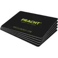 Pracht ALPHA RFID KARTE Alpha Karten RFID