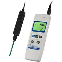 Pce Magnetfeldmessgerät -MFM 3000 Bestimmung von Magnetfeldern