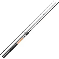 Daiwa Steckrute N`Zon S Distance Feeder Länge 3,90m Wurfgewicht -180g