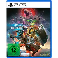 Exoprimal PS5 Playstation 5