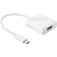 Goobay 66259, 3.2 Gen 1 (3.1 Gen 1), USB Typ-C, HDMI-Ausgang