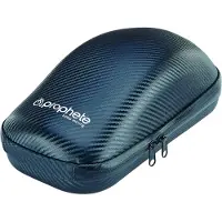 Prophete E-Scooter Lenkertasche 4L wasserdicht aus robustem EVA-Material, Hartschale, mit 3-Punkte-Verschlusssystem, werkzeugfreie Montage