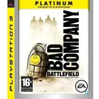 Battlefield: Bad Company, PS3