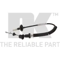 NK 924001 Kupplungsseil Seilzug für ROVER 200 (RF)