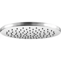 Cornat Kopfbrause rund Ø 225 mm mit Antikalk-Funktion, Kugelgelenk, für Durchlauferhitzer